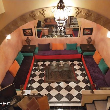 Riad Anis Hotel Marrakesh Exterior photo