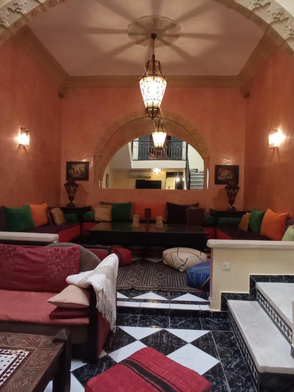 Riad Anis Hotel Marrakesh Exterior photo