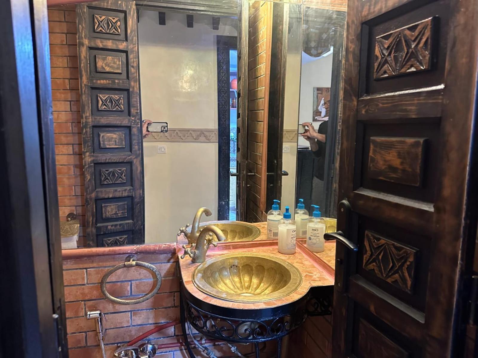 Riad Anis Hotel Marrakesh Exterior photo